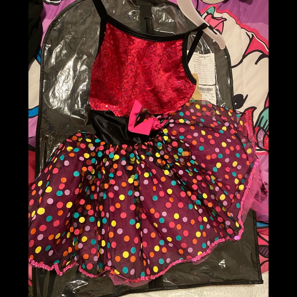 Ballerina dress